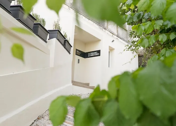 Tesoro Nascosto B&B Salerno